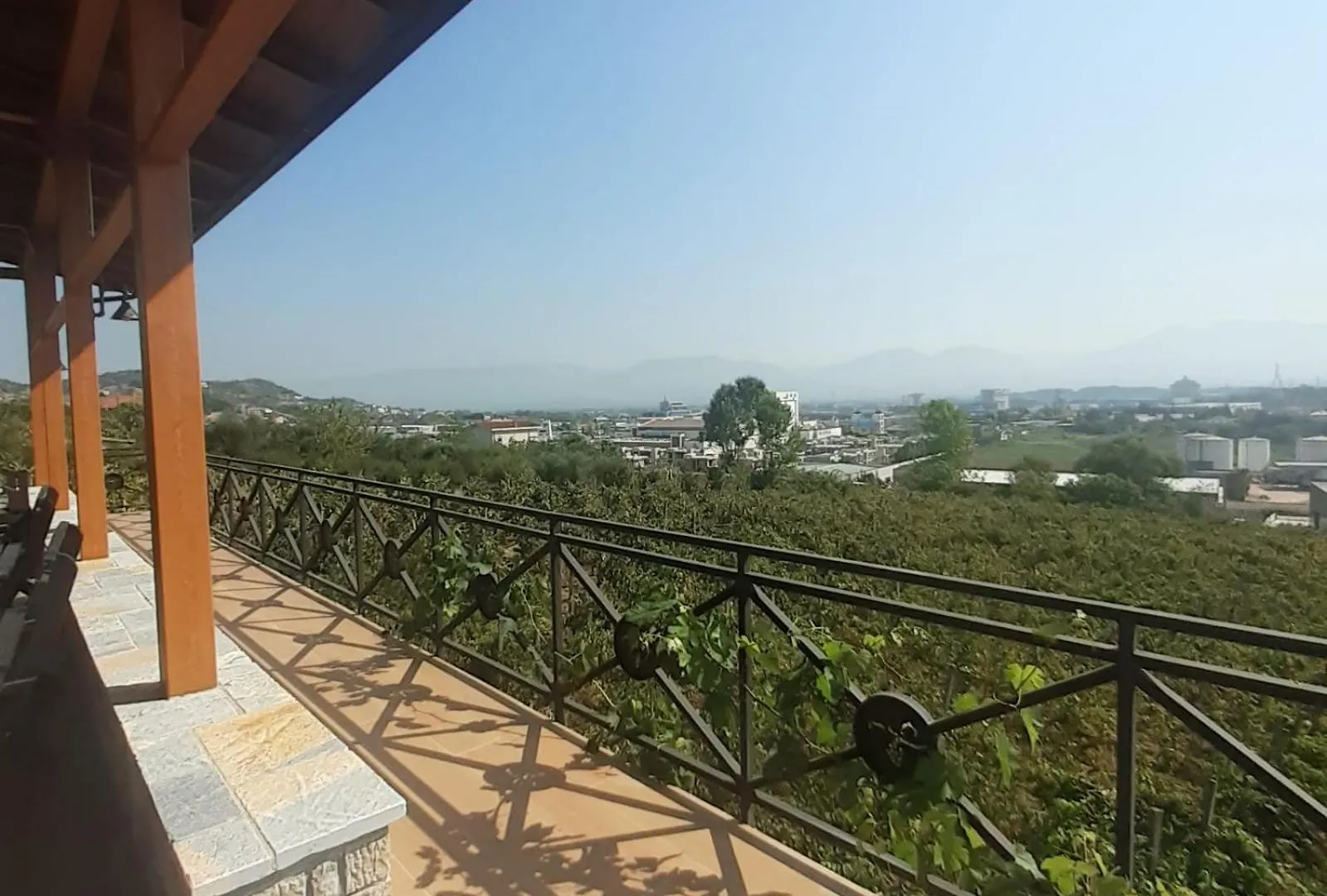 Guest house Vila Shehi Guesthouse And Winery Mucaj