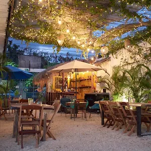 ** Hotel Xkeken Mexico