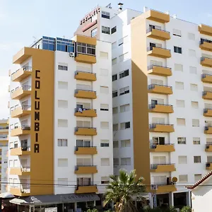 **** Aparthotel Columbia Turisticos Portugal