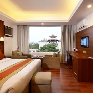 Kumari Boutique Hotel Katmandou
